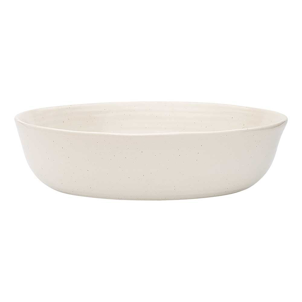 Ecology Ottawa 4 Piece Dinner Set in Calico Cream at MyHouse