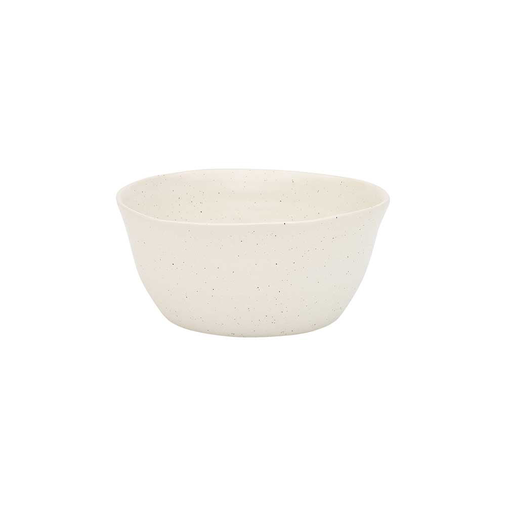 Ecology Ottawa 4 Piece Dinner Set in Calico Cream with rice bowl at MyHouse
