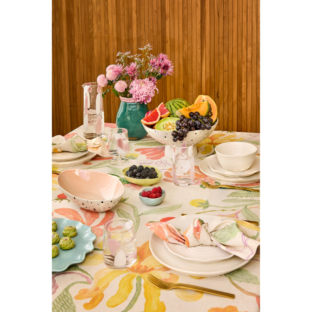 Ecology Midsummer Set Of 4 Napkins
