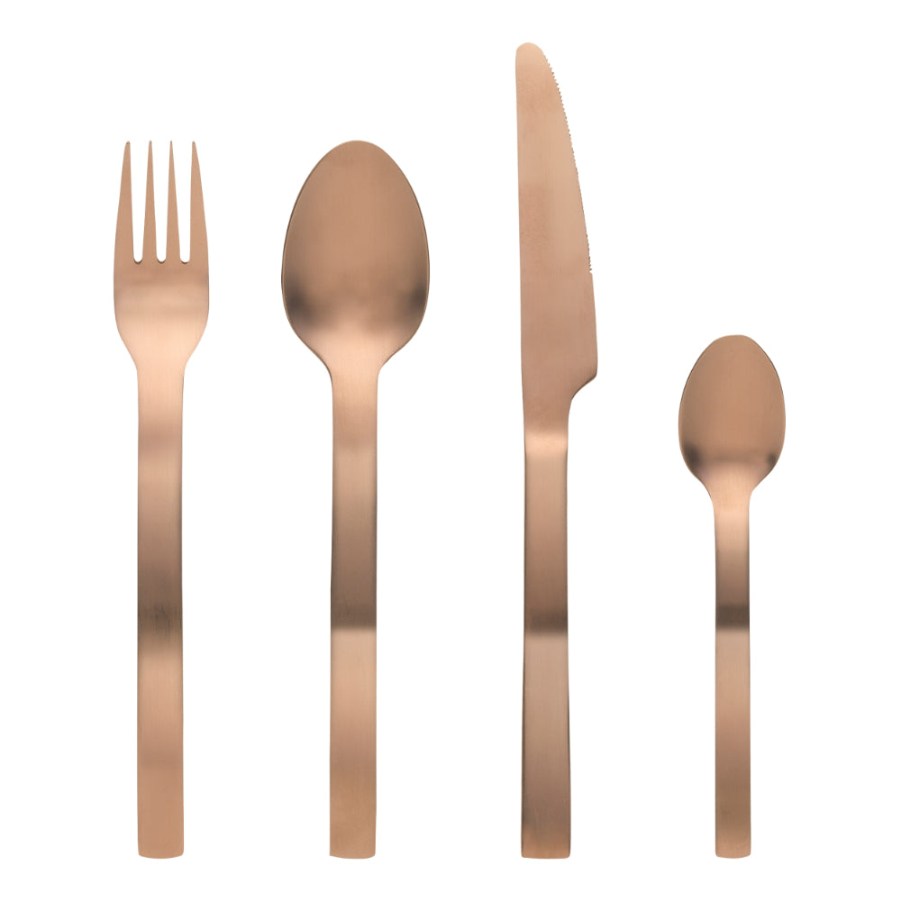 Ecology Forge 16 Piece Cutlery Set