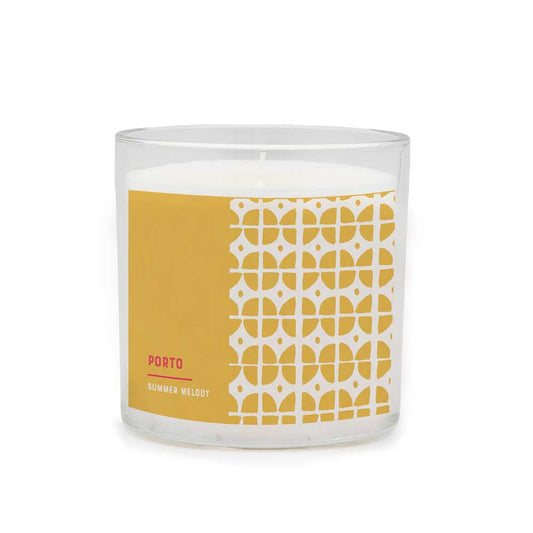 Porto Illumina Candle 425g Summer Melody at MyHouse