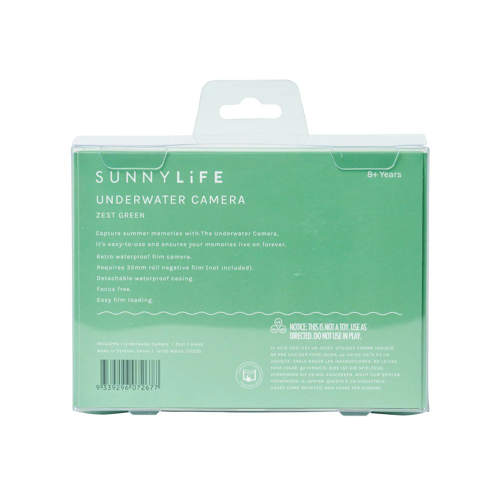 SUNNYLiFE Underwater Camera