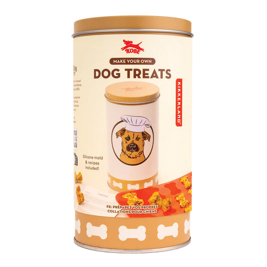Kikkerland Kobe Make Your Own Dog Treats