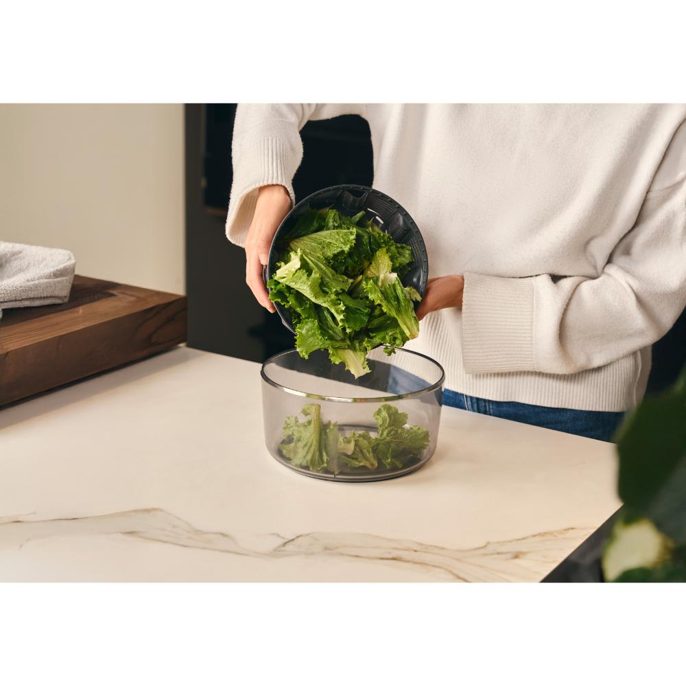 Zyliss Easy Spin Salad Spinner