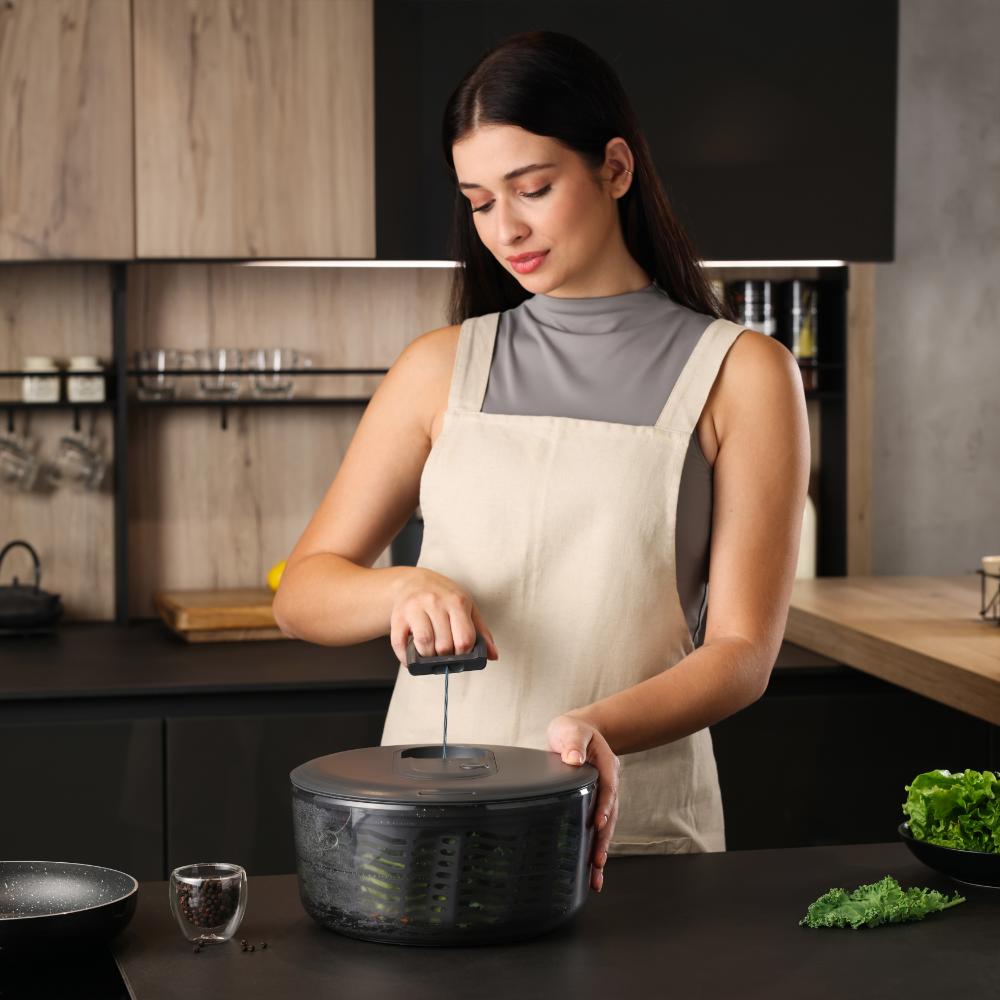 Zyliss Easy Spin Salad Spinner
