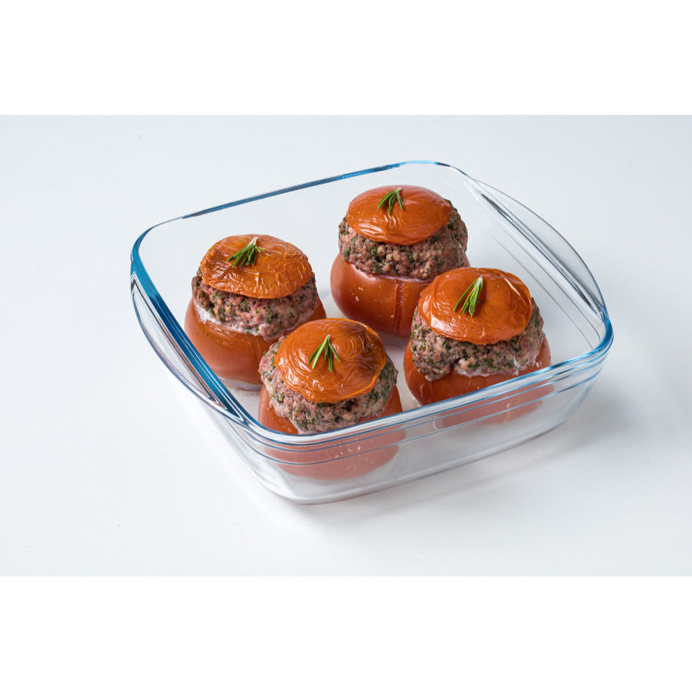 O Cuisine Square Roaster 25cm 2.5L