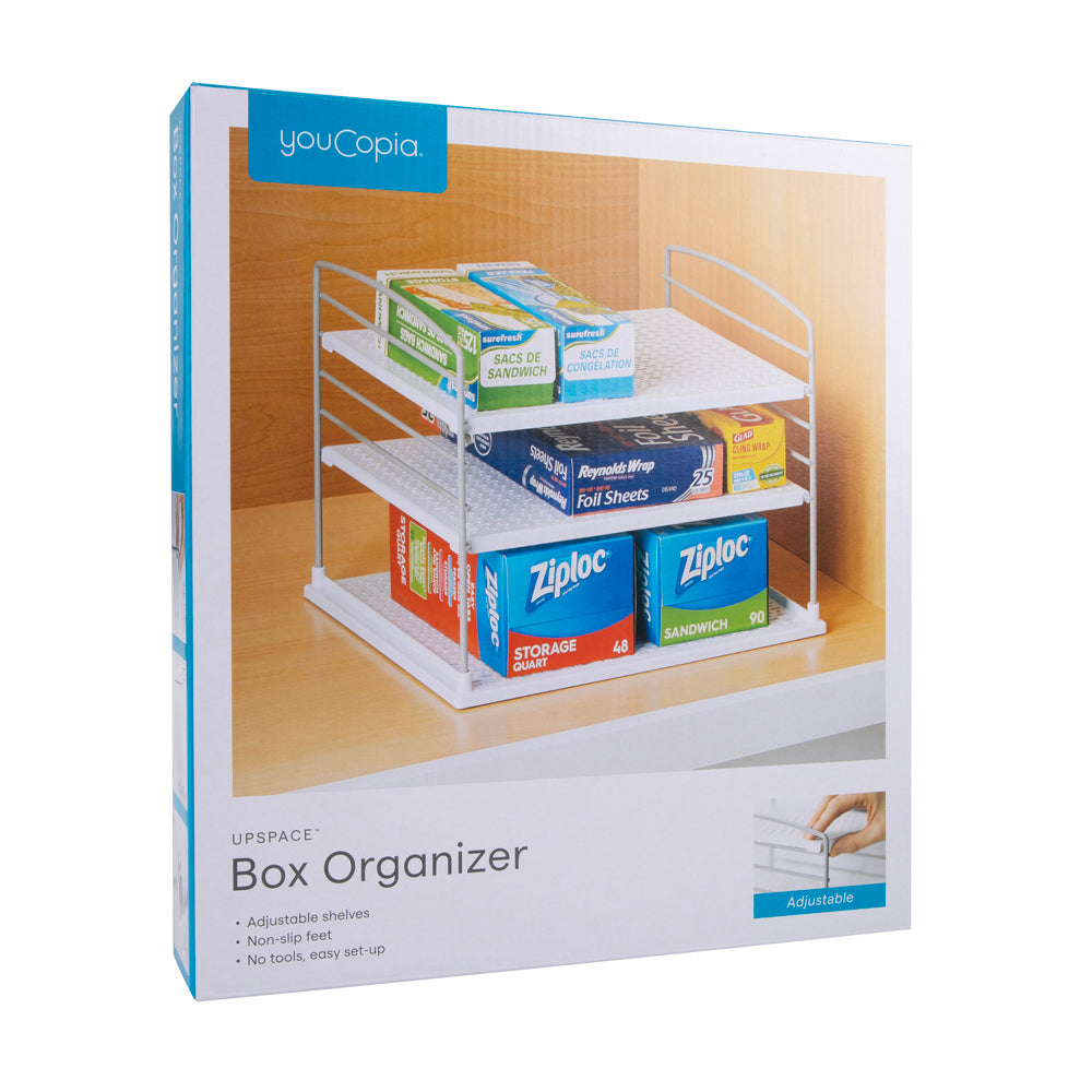 YouCopia UpSpace Box Organiser