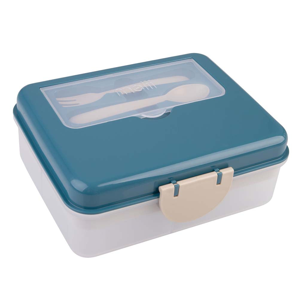 Melii Luxe 2-Tier Bento Box