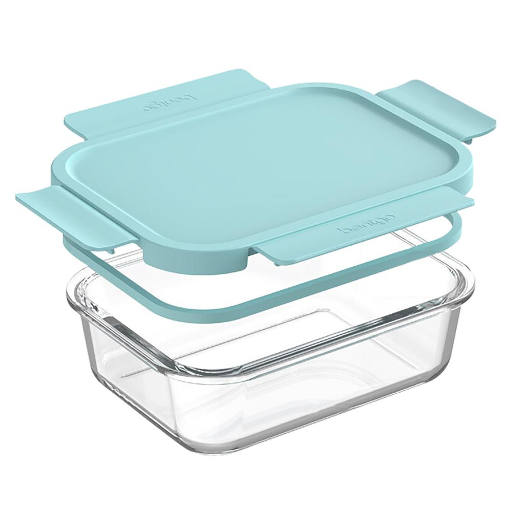 Bentgo 12 Piece Rectangle Glass Food Storage Set