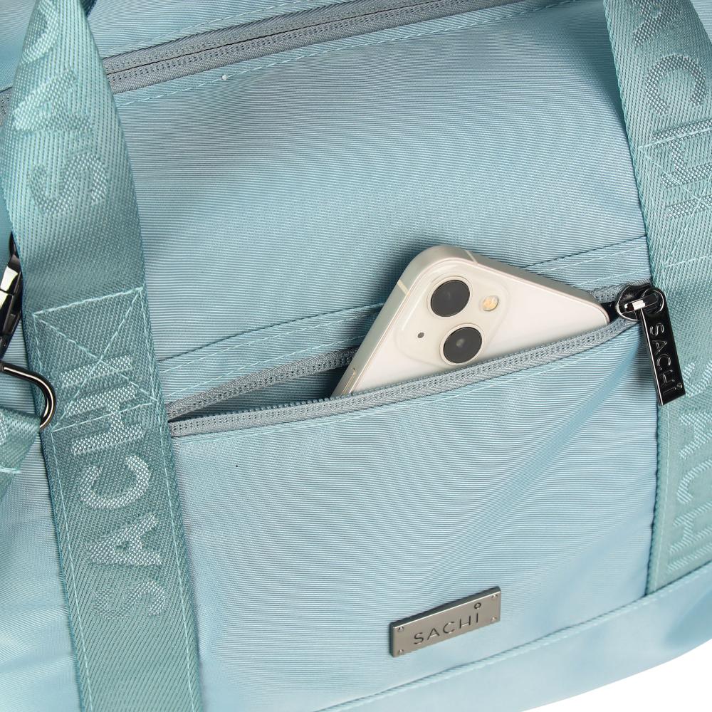 Sachi Insulated Versa Adjustable Cooler Bag