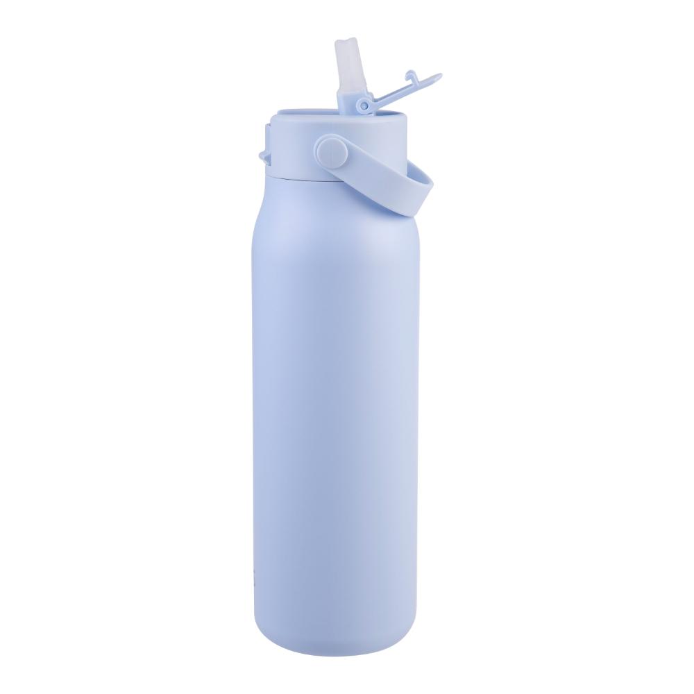 Oasis Ceramic Lined Stainless Steel Double Wall Insulated Sorrento Sipper Bottle 900ml