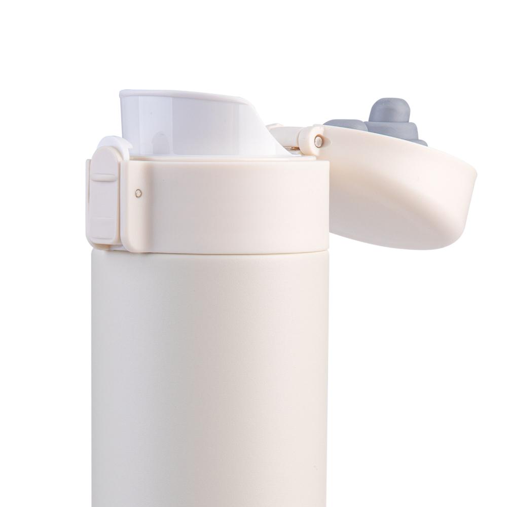 Oasis Stainless Steel Double Wall Insulated Flip Top Flask 480ml