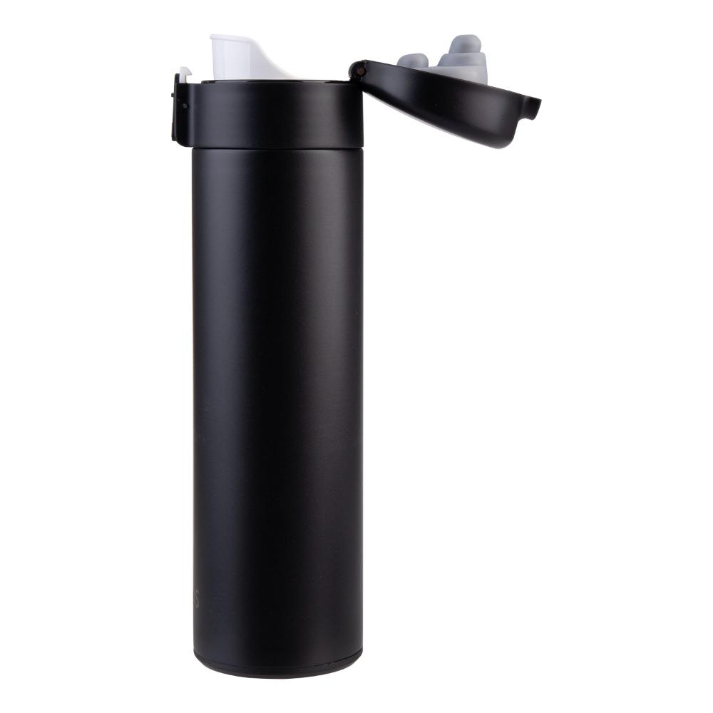 Oasis Stainless Steel Double Wall Insulated Flip Top Flask 480ml