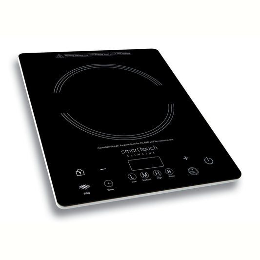 G&S Portable Induction Cooktop With A Grade Crystal Plate 37 x 29 x 4cm