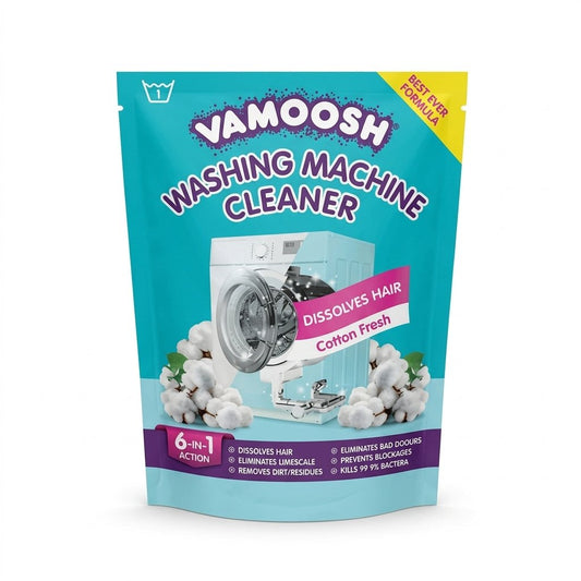 Vamoosh Washing Machine Cleaner