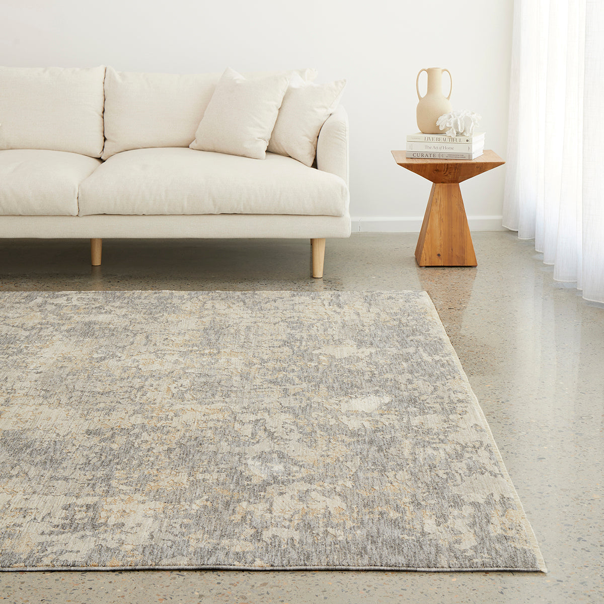 Emma Blomfield Haze Rug