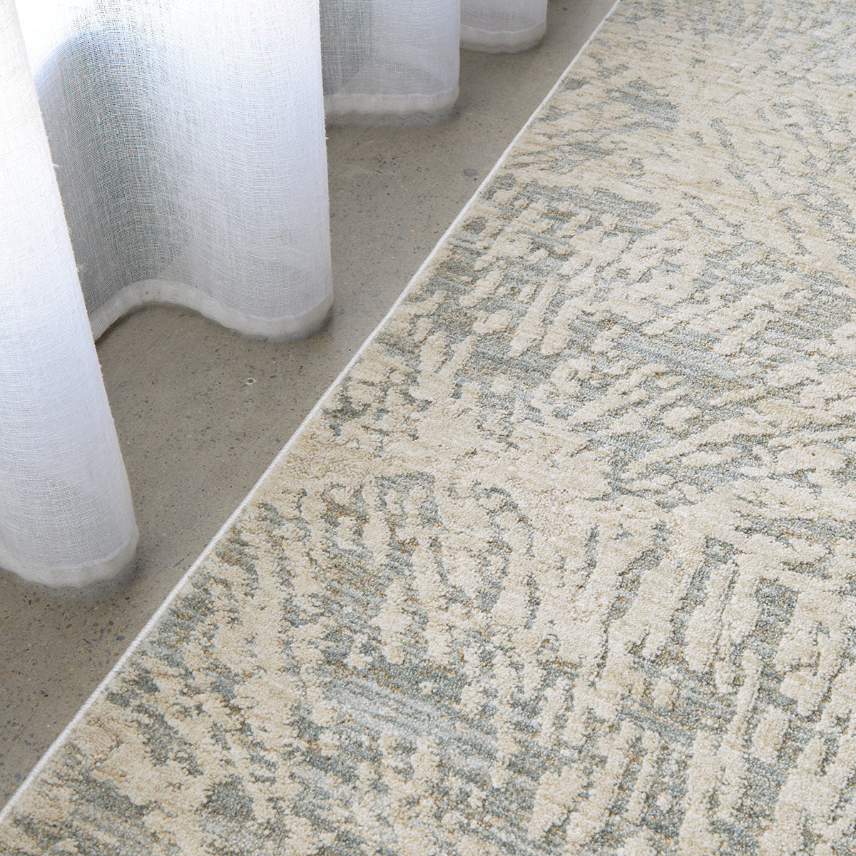 Emma Blomfield Plume Rug