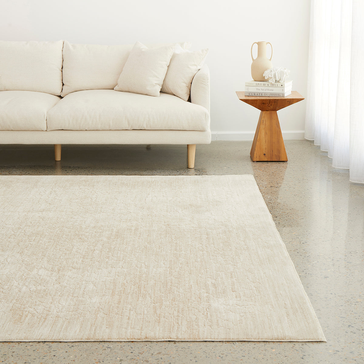 Emma Blomfield Rogue Rug