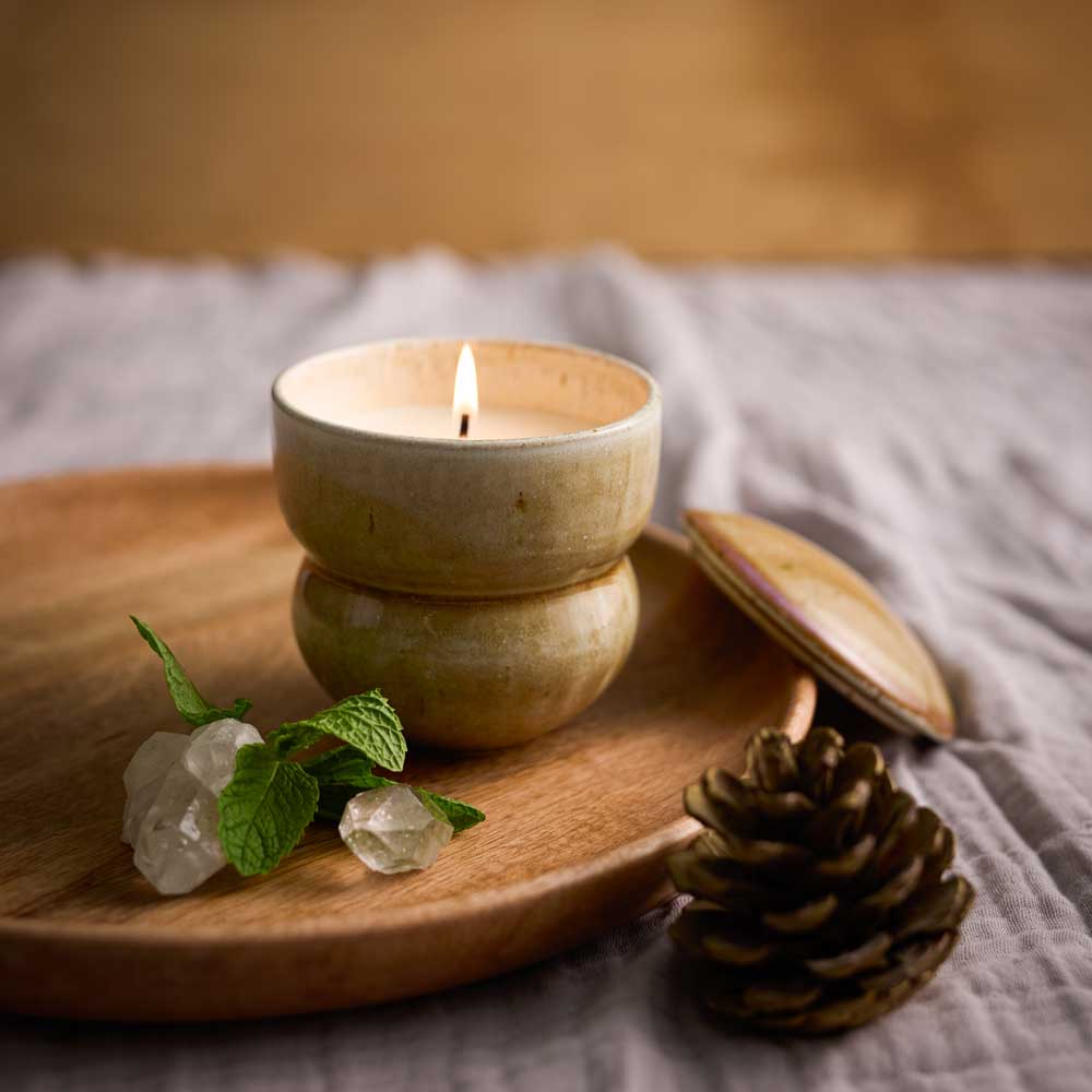 Ecology Alchemy Candle 250g