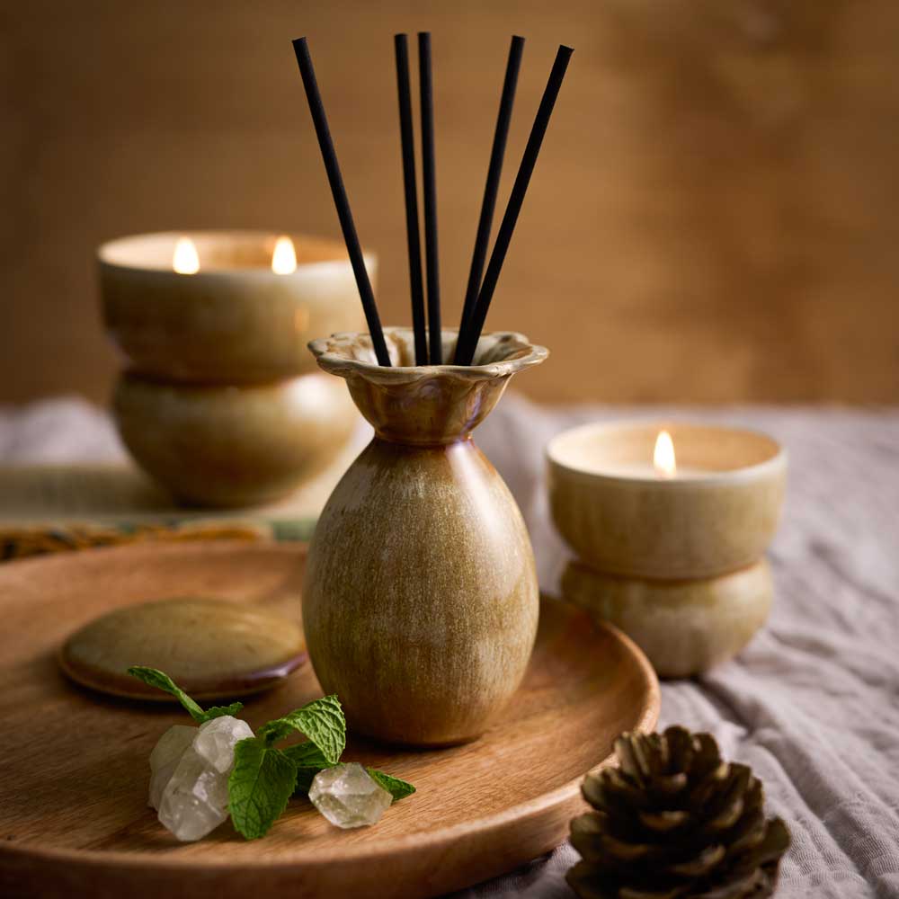 Ecology Alchemy Candle 250g