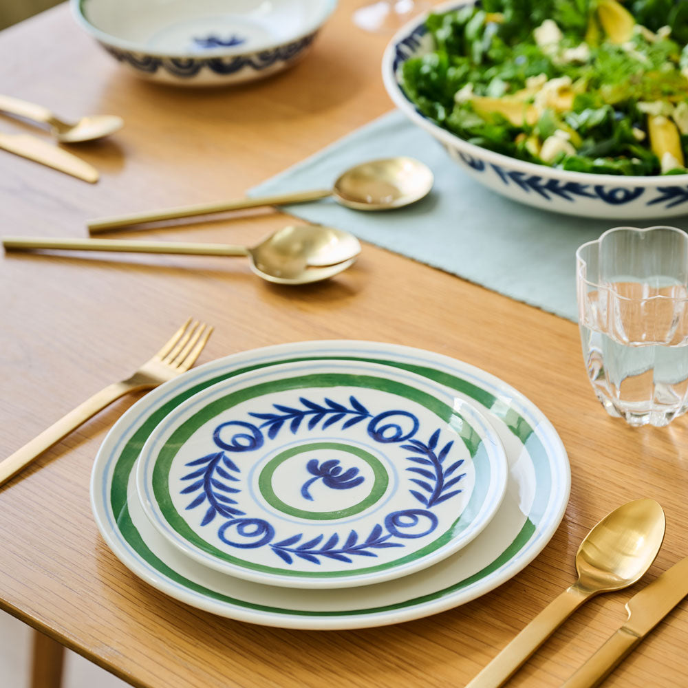 Ecology Laurus Dinner Plate 27cm