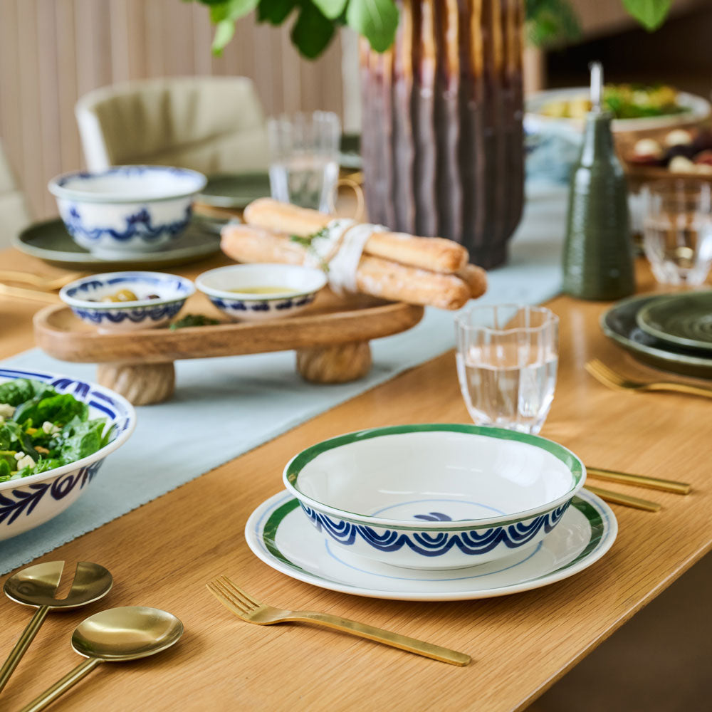 Ecology Laurus Set of 2 Dip Bowls 12cm