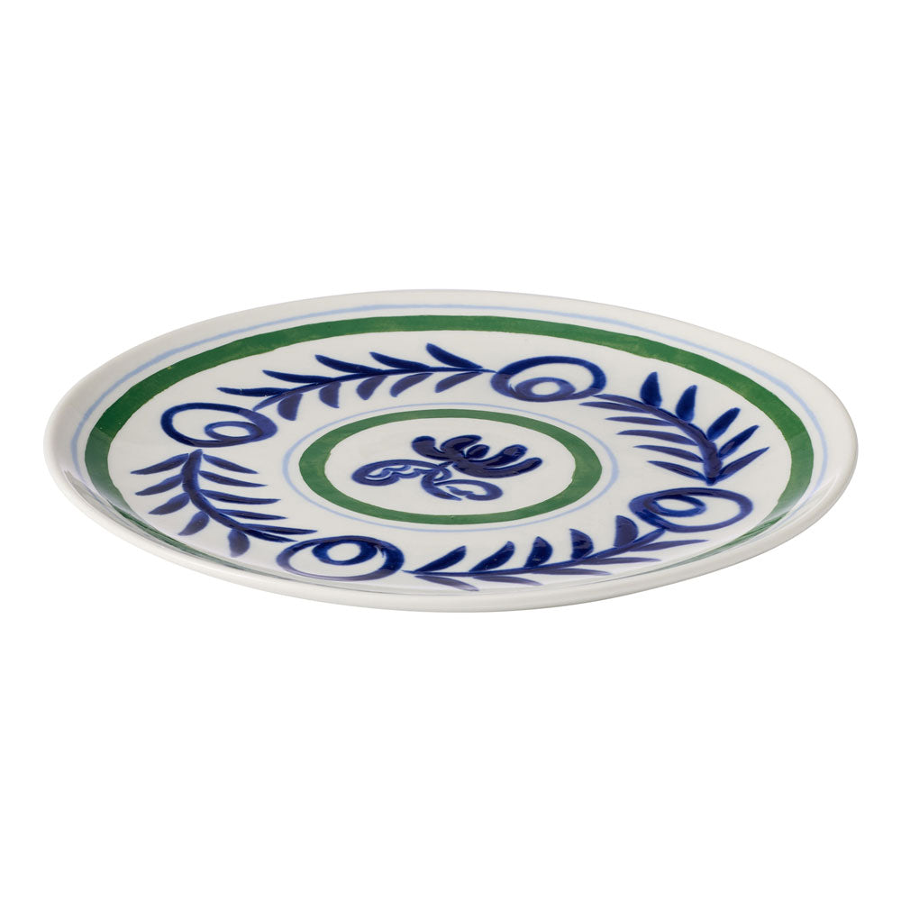 Ecology Laurus Round Platter 35cm