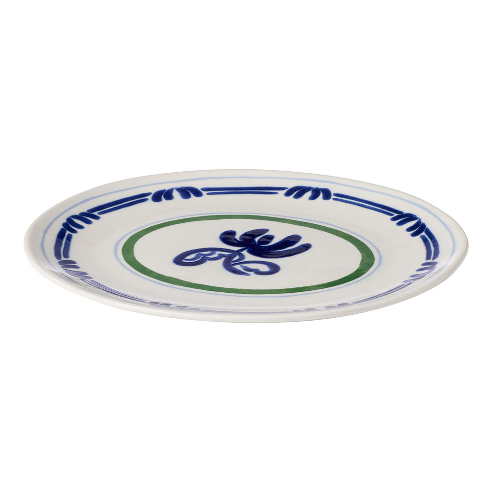 Ecology Laurus Oval Platter 36x30cm
