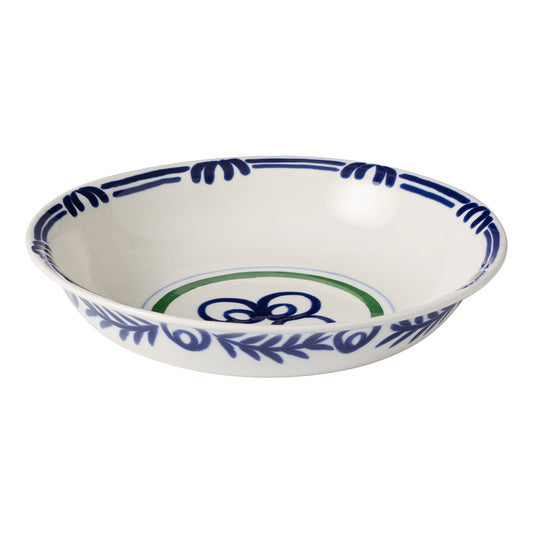 Ecology Laurus Shallow Serving Bowl 34cm