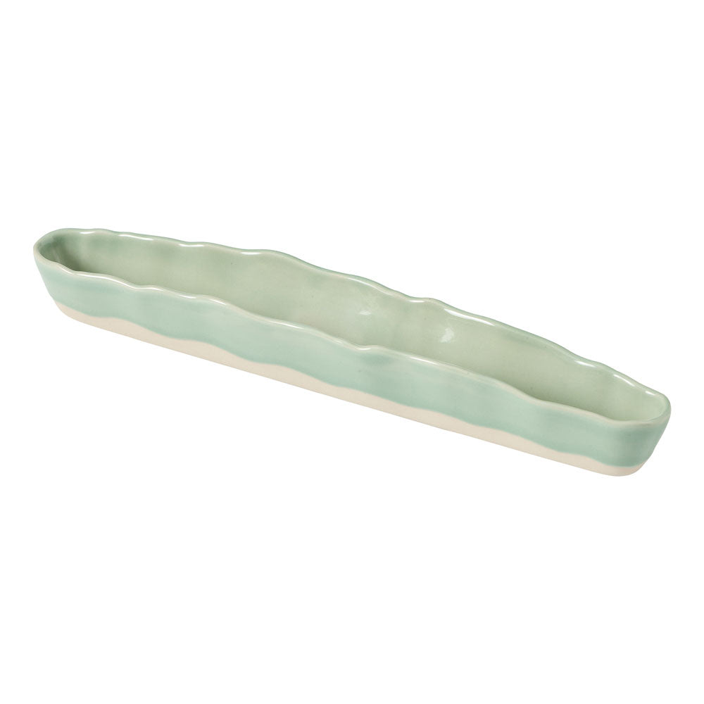 Ecology Selvedge Little Long Dish 26x3.8x3.8cm