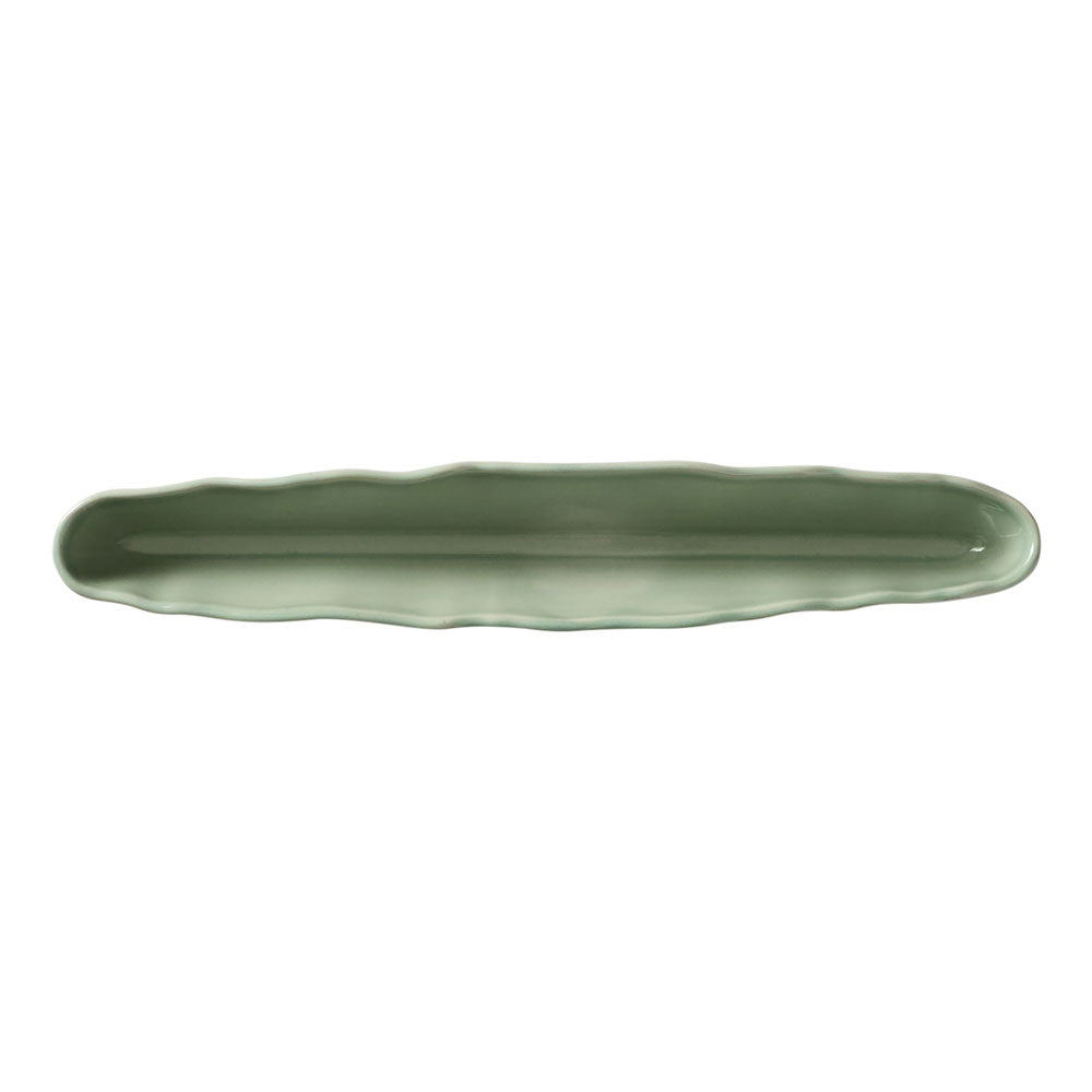 Ecology Selvedge Little Long Dish 26x3.8x3.8cm