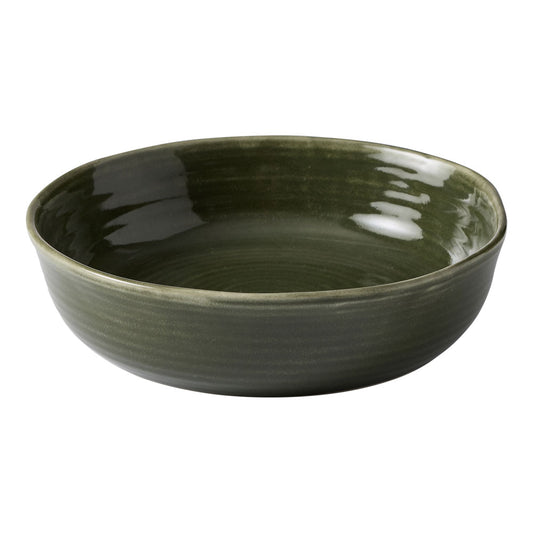 Ecology Ottawa Dinner Bowl 22cm Moss