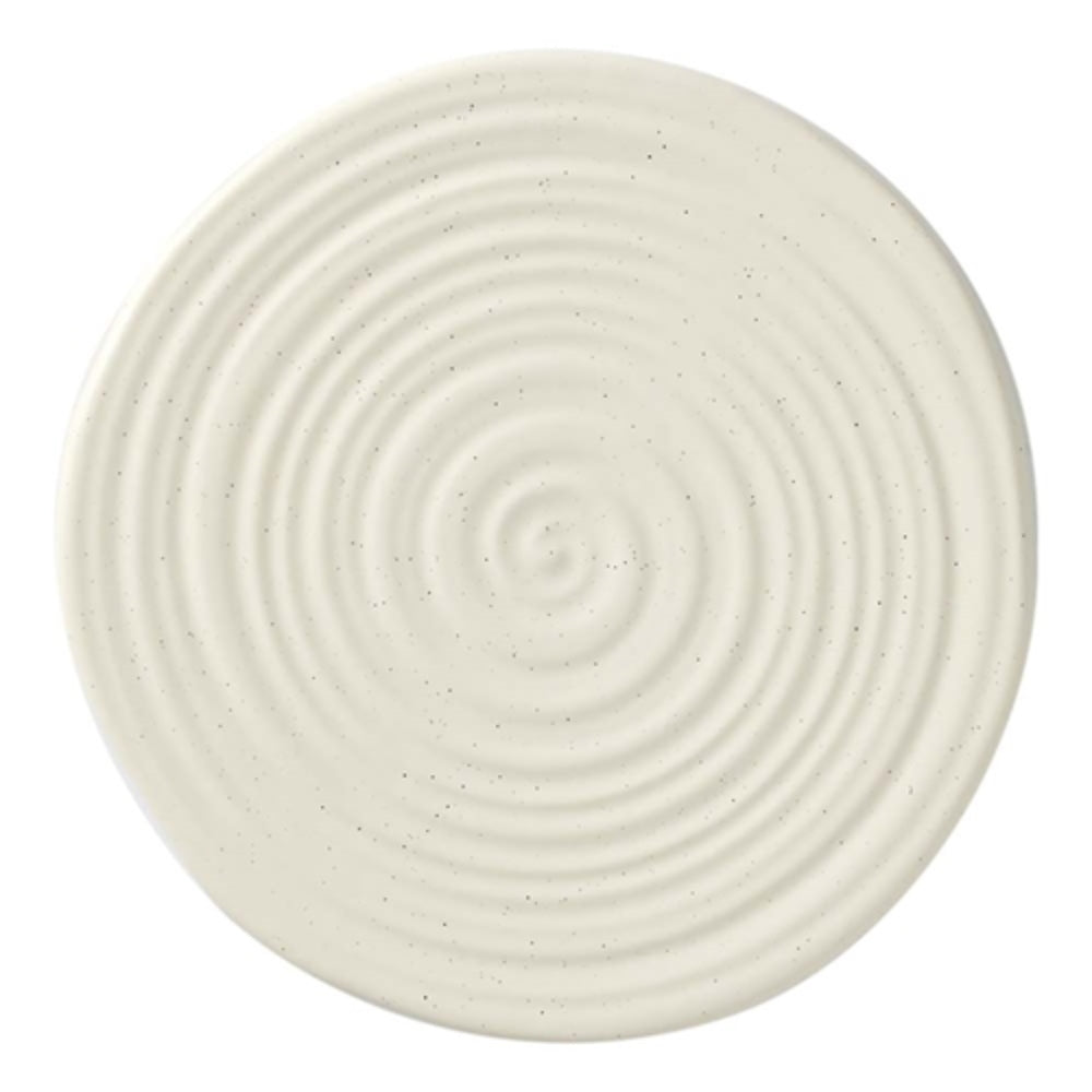 Ecology ottawa trivet made from stoneware to protect your surfaces from hot cookware while serving.