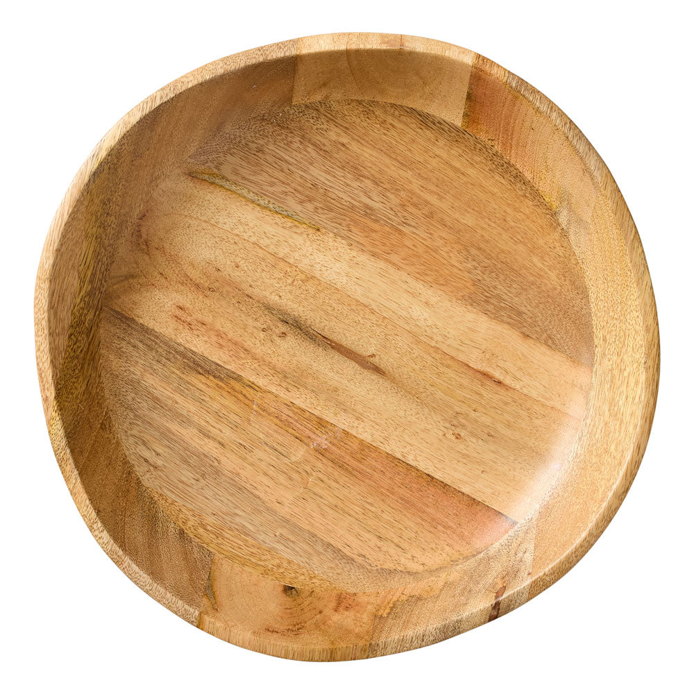 Ecology Drift Footed Bowl 30x9.5cm