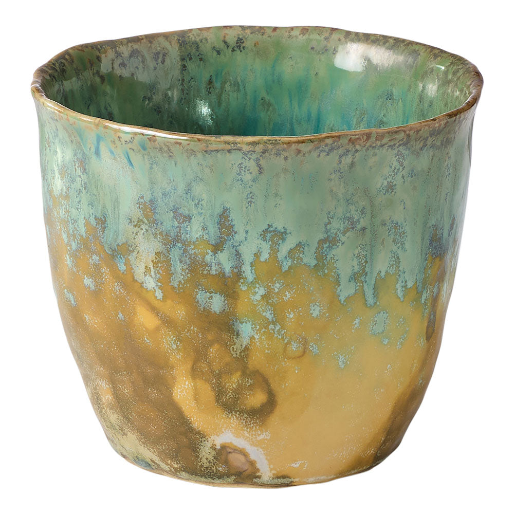 Ecology Fieldstone Planter 10.5cm