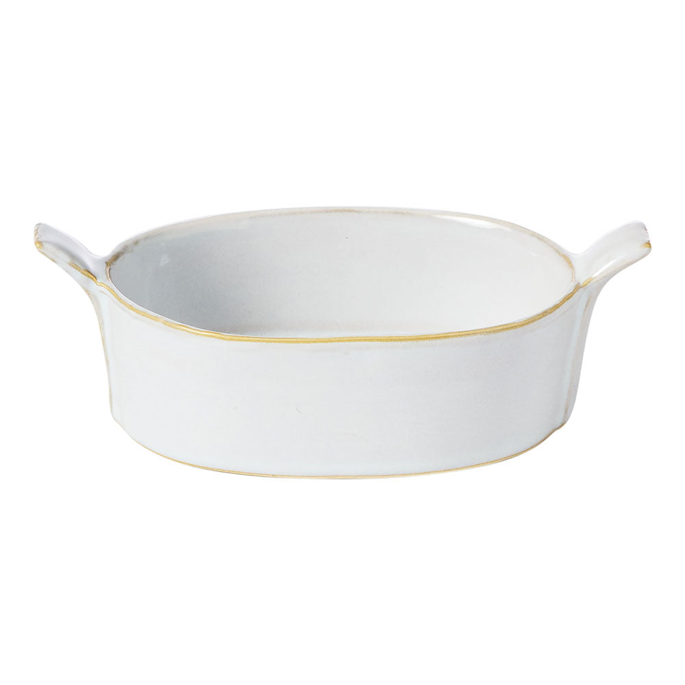 Ecology Fieldstone Serving Platter Quartz 16cm