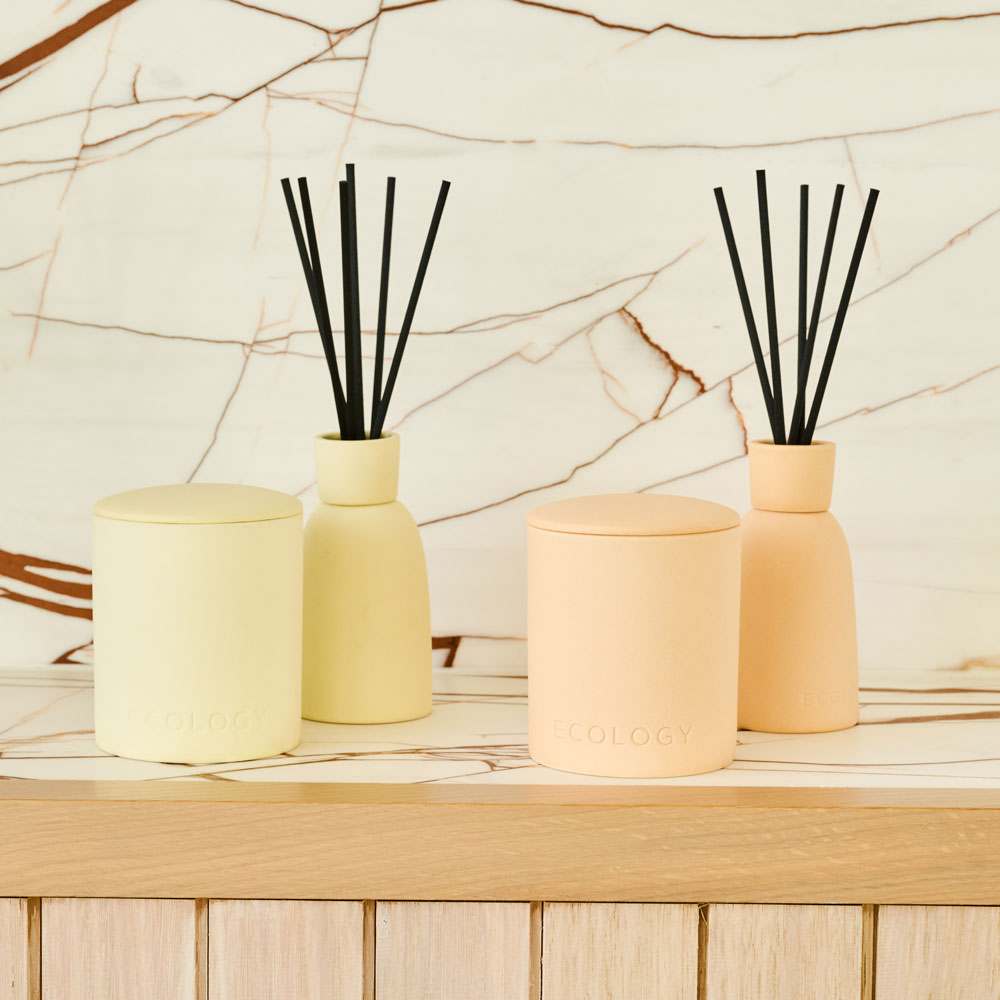 Ecology Market Garden Candle 320g