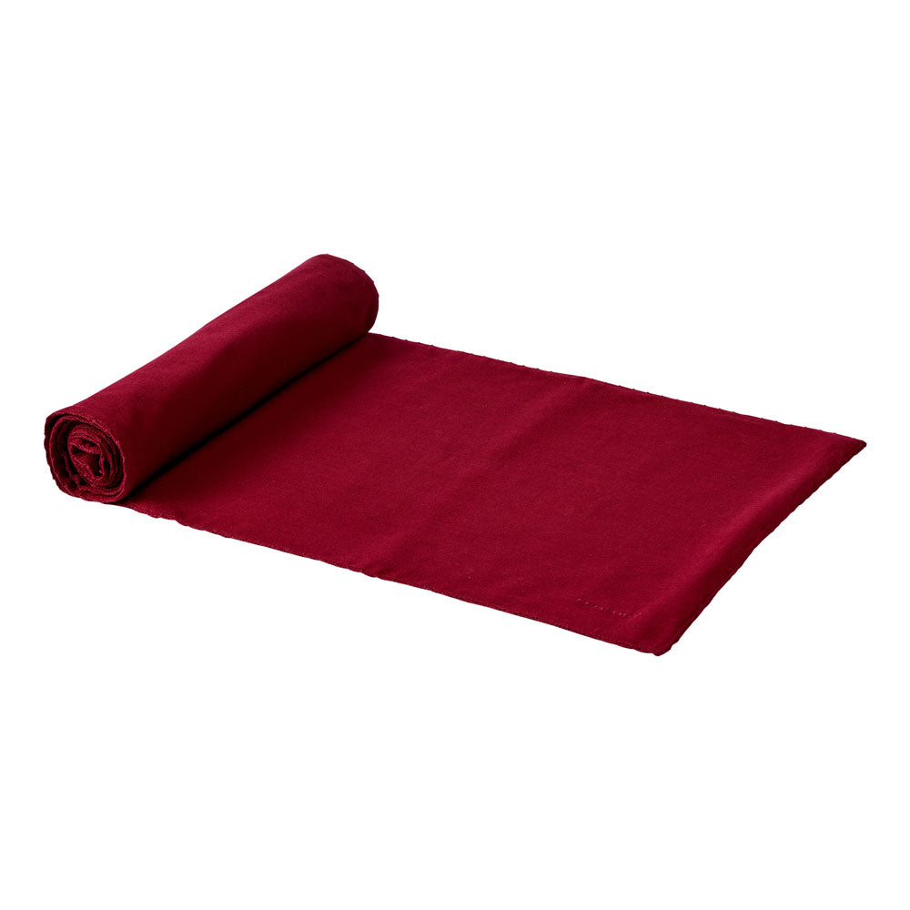 Ecology Weft Runner 35x180cm Elderberry