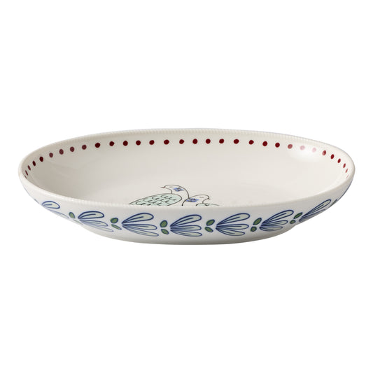 Ecology Merri Oval Serving Bowl 30x20cm