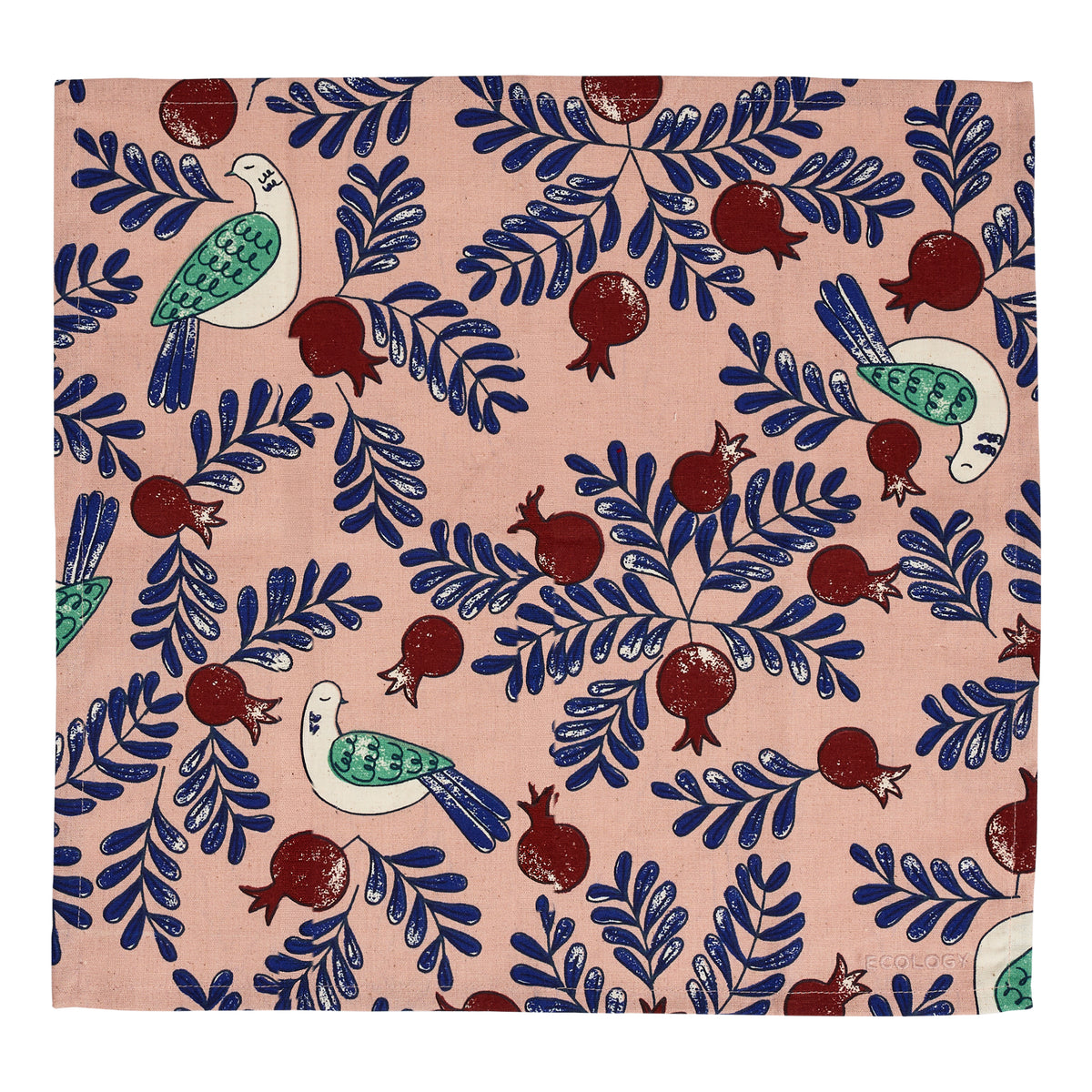 Ecology Merri Set Of 4 Napkins 45x45xm