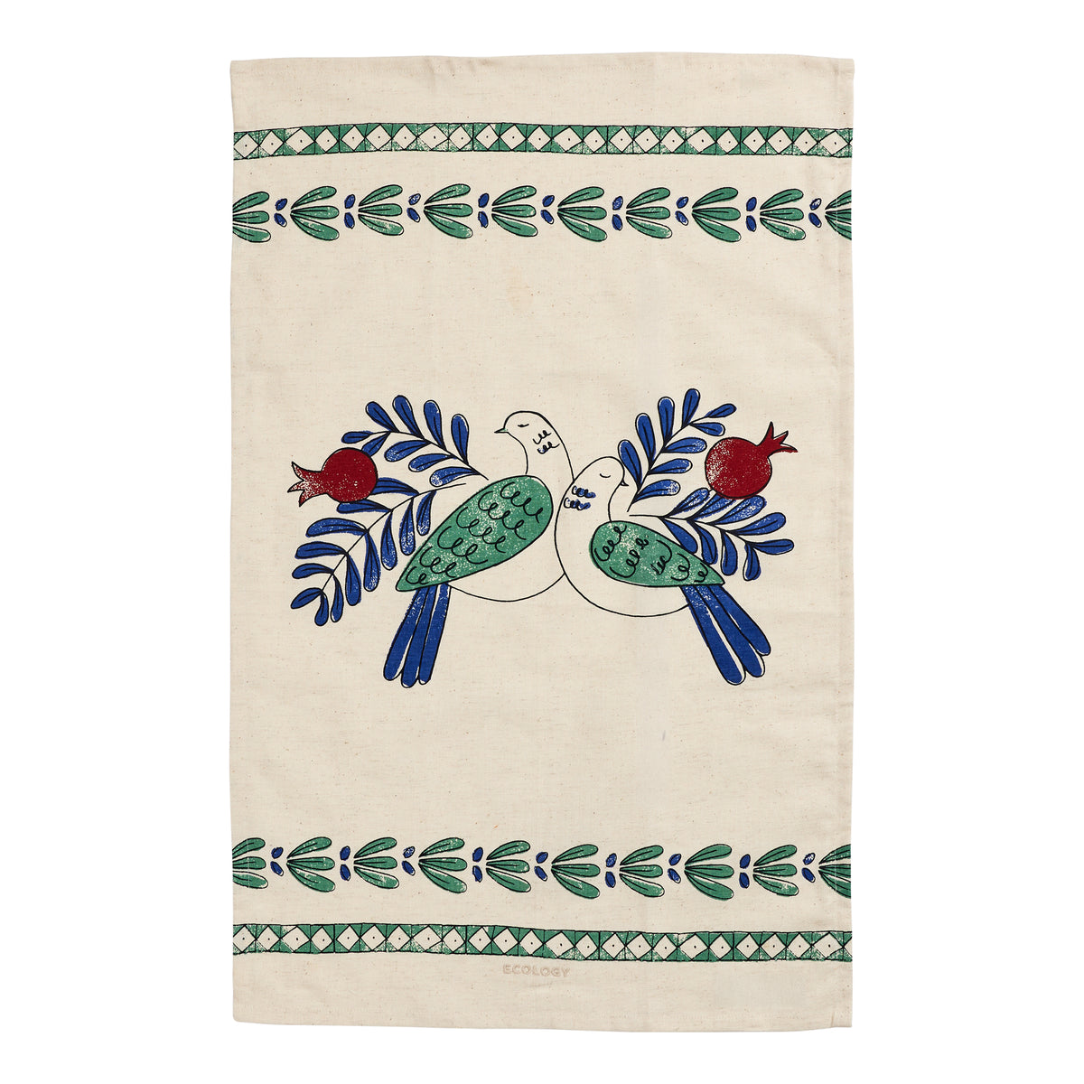 Ecology Merri Set Of 2 Tea Towels