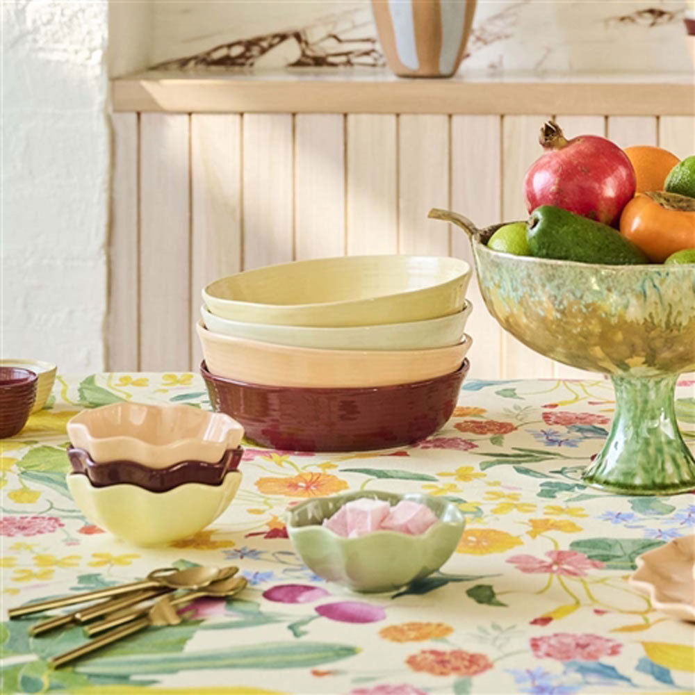 Ecology Ottawa Set of 4 Dinner Bowls 22cm