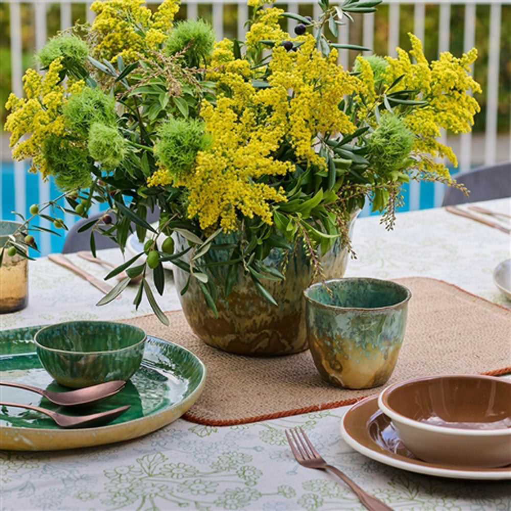 Ecology Weave Rectangle Placemat 40x30cm