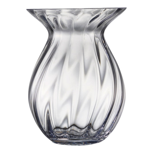 Ecology Fleur Posy Optic Vase 20cm