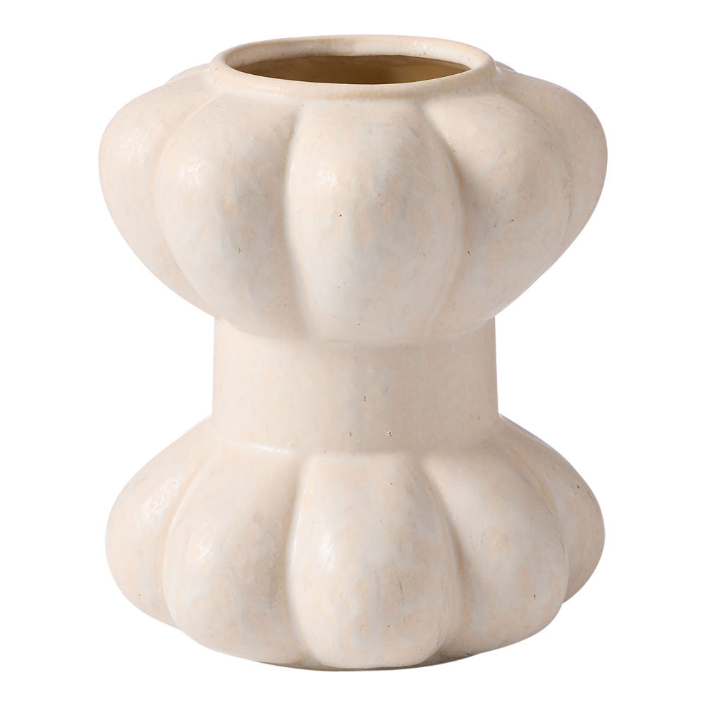Ecology Dune Vase 16x16x20cm