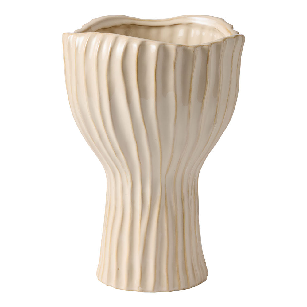 Ecology Isla Ceramic Vase 32cm