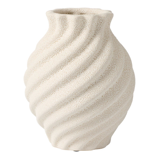 Ecology Loam Vase 16.3x16.3x20.3cm