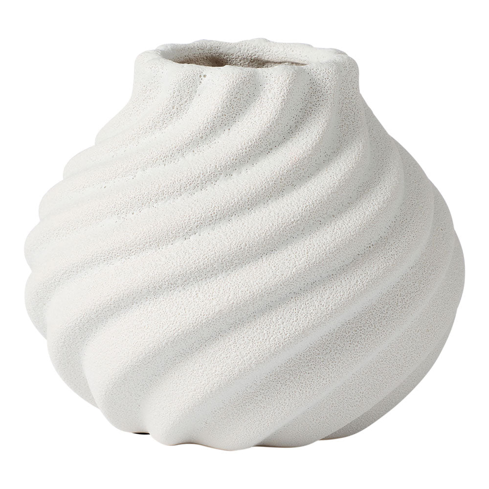Ecology Loam Vase 17.5x17.5x15cm