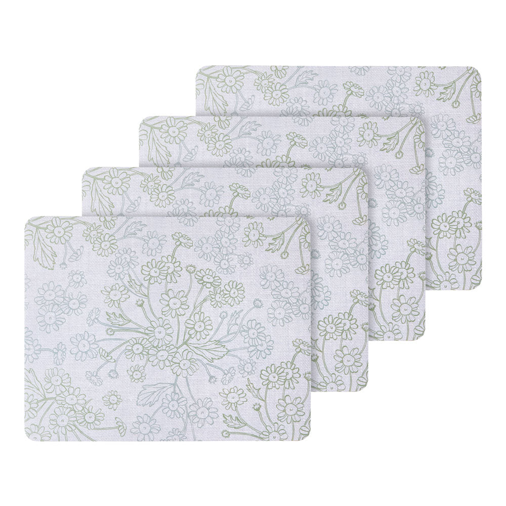 Ecology Set of 4 Placemats 34x26cm