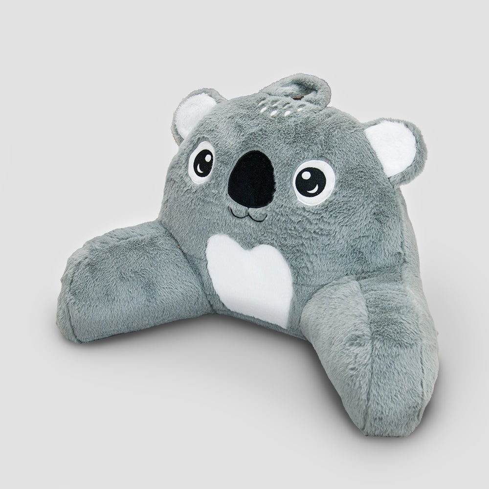 Easy Rest Faux Fur Kids Back Rest Pillow